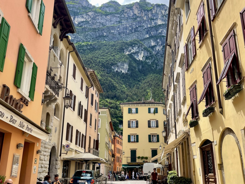 Riva-del-Garda-Altstadt