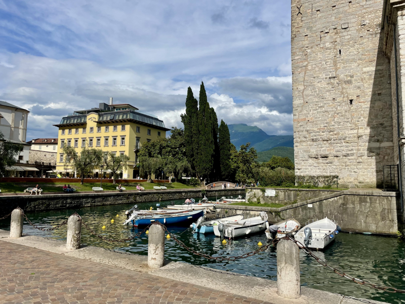 Riva-del-Garda-Altstadt