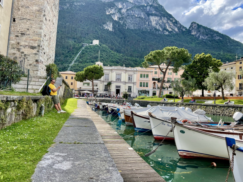 Riva-del-Garda-Altstadt