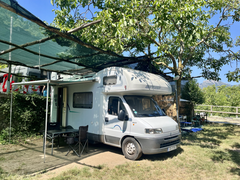 San-Lazzaro-Campingplatz
