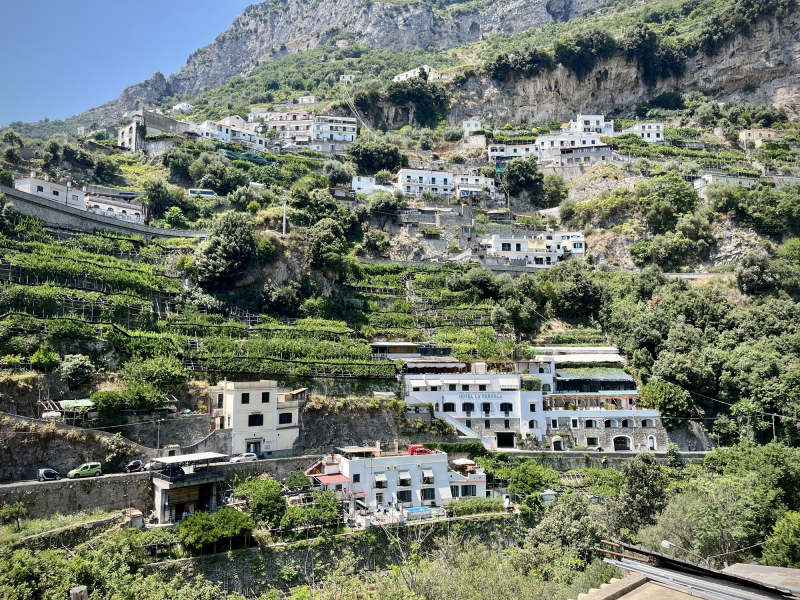 Amalfiküste