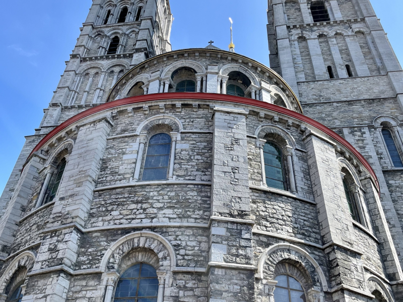 Kathedrale-Notre-Damme-Tournai