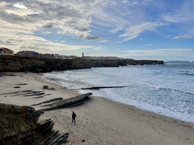 Halbinsel-Peniche