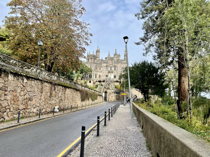 Sintra-Sightseeing
