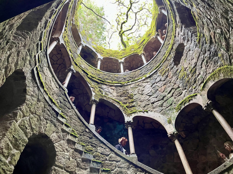 Sintra-Quinta-da-Regaleira