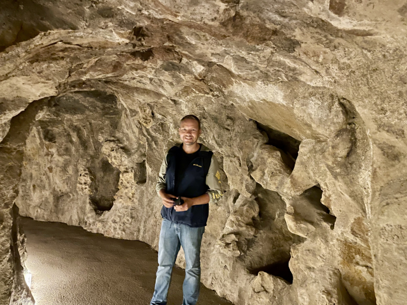 Grotte
