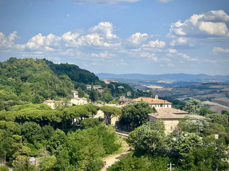 Volterra-Aussicht