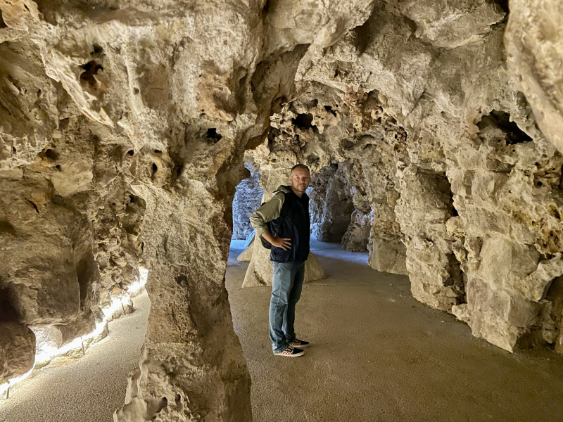 Grotte