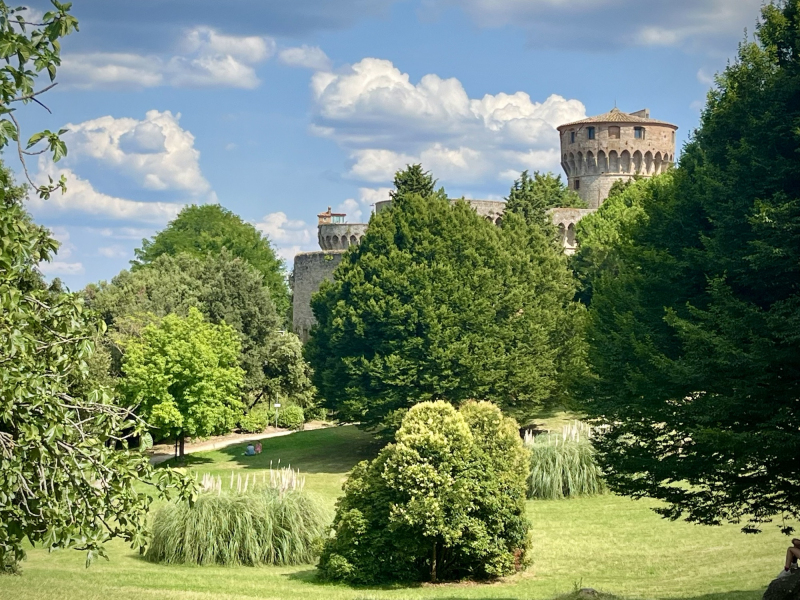 Volterra-Aussicht