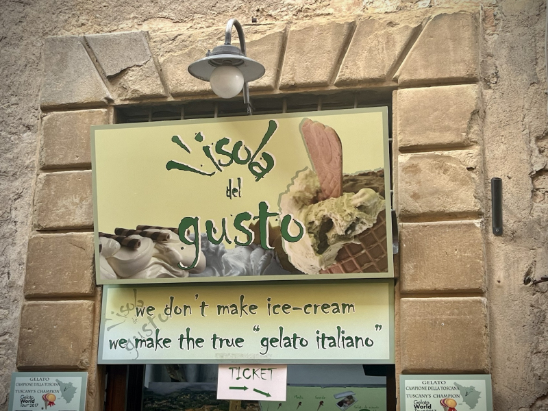 Gelateria