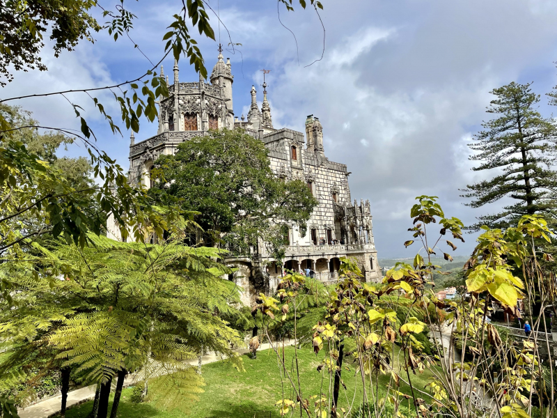 Quinta-da-Regaleira