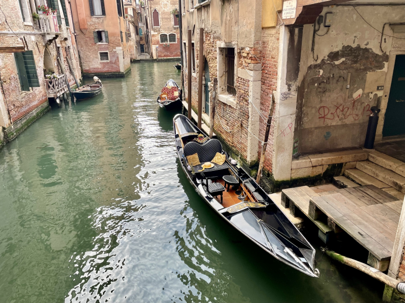 Venedig-Goldel
