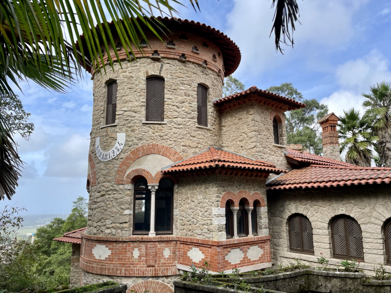 Sintra-Castelo-dos-Mouros