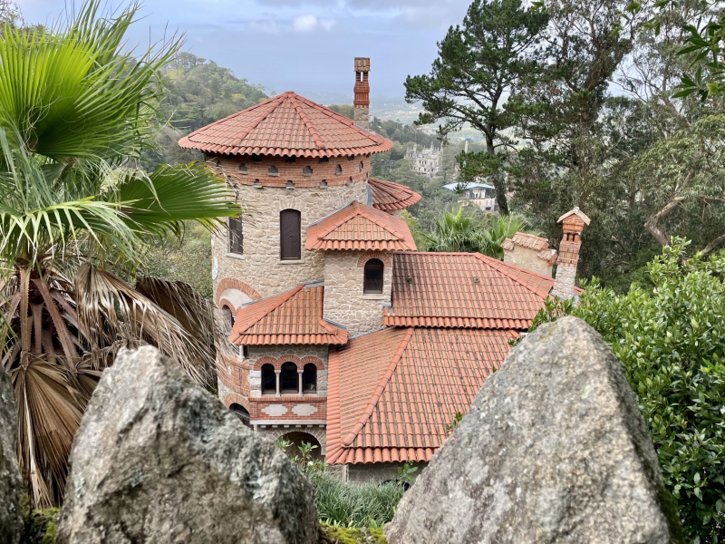 Sintra-Castelo-dos-Mouros
