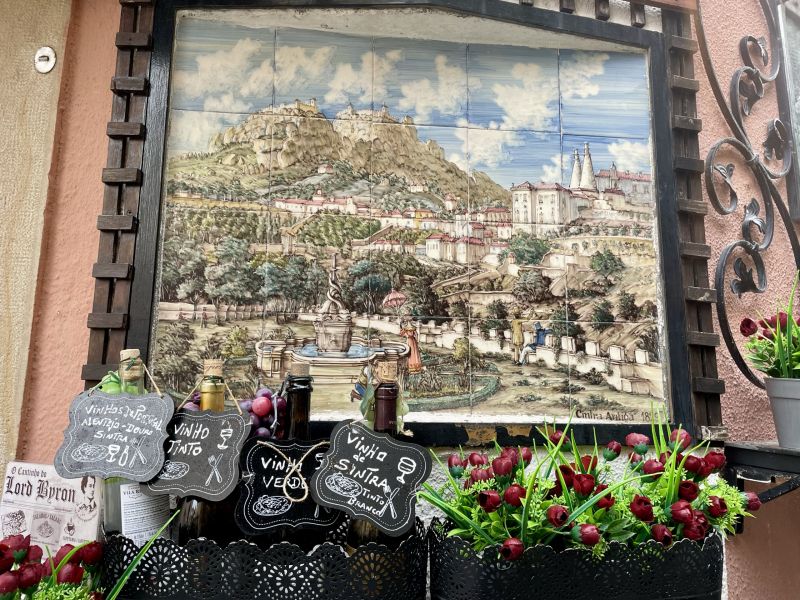Sintra-Bar