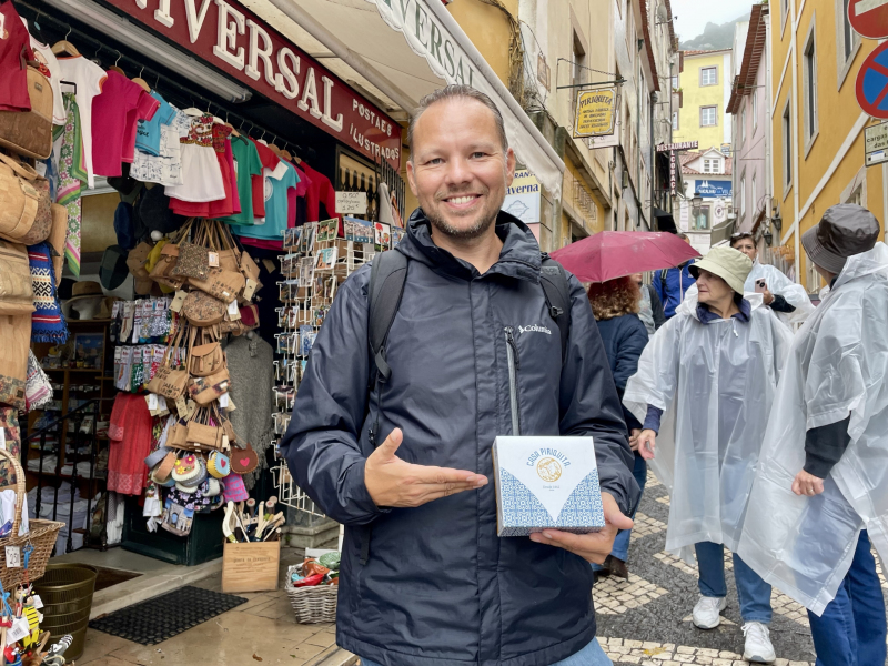 Sintra-Sightseeing