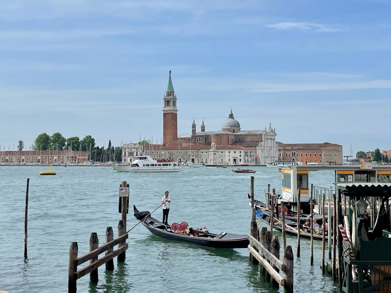 Venedig-Goldel