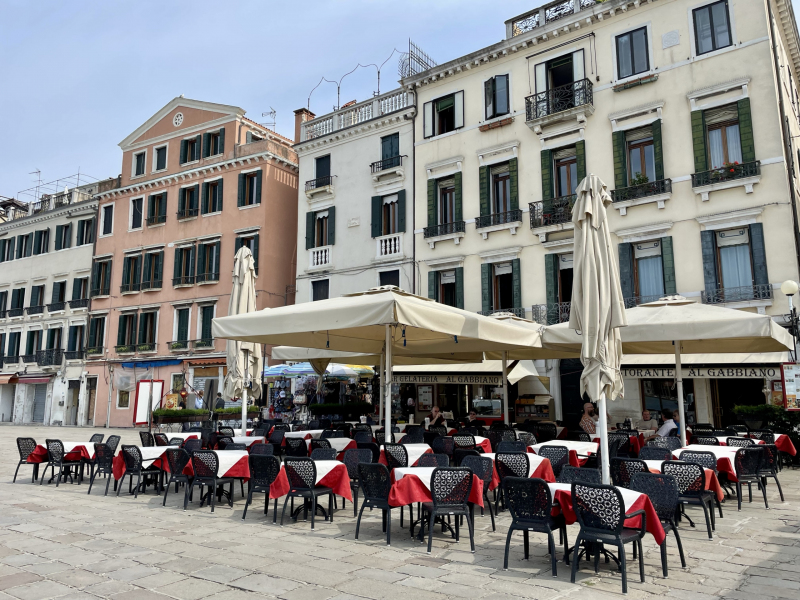 Venice-Castello