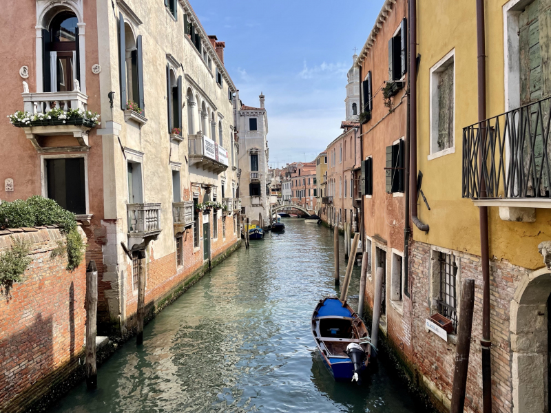 Venedig-Goldel