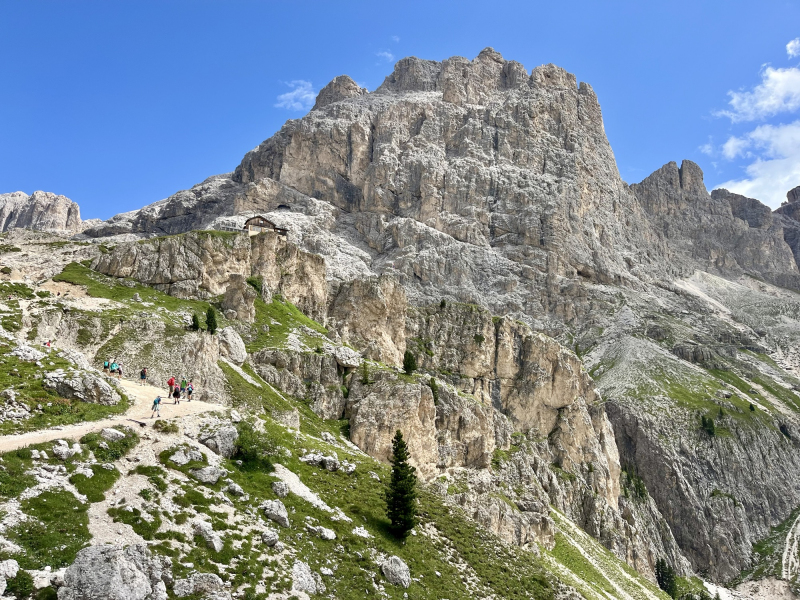 Rosengarten-Südtirol