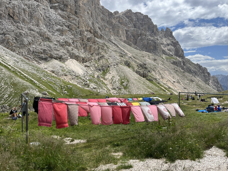 Dolomiten-Rosengarten