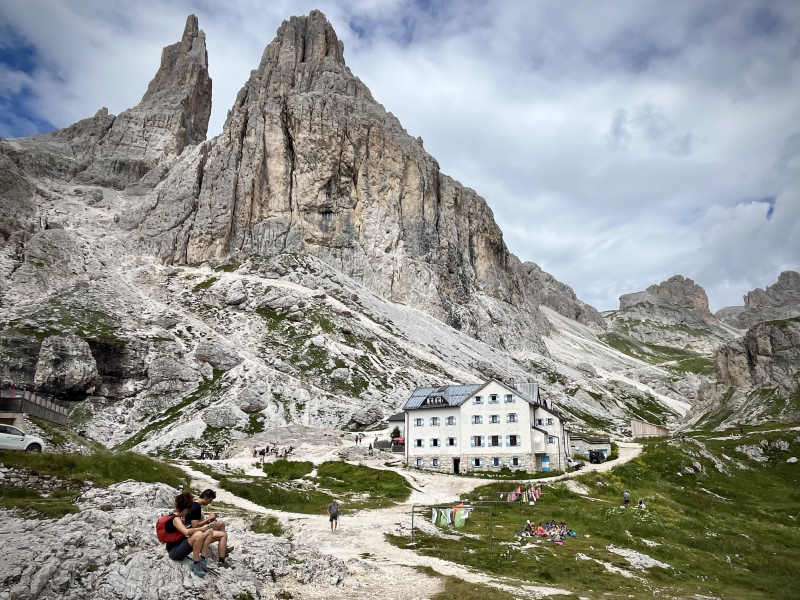 Südtirol-Dolomiten