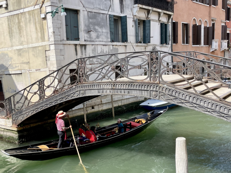 Gondel-Venice