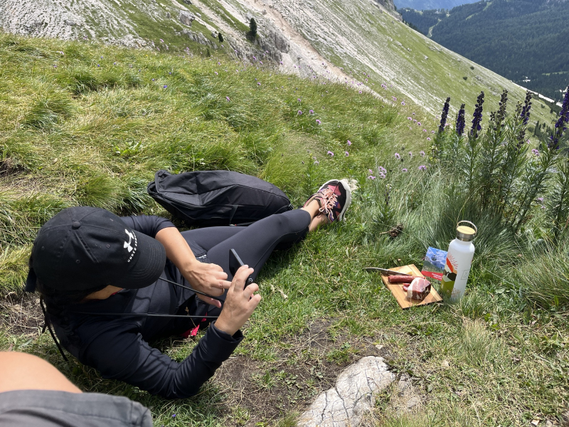 Dolomiten-Rosengarten