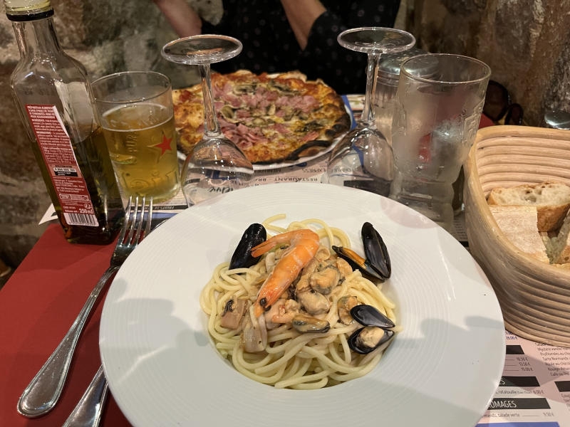 Restaurant-Essen