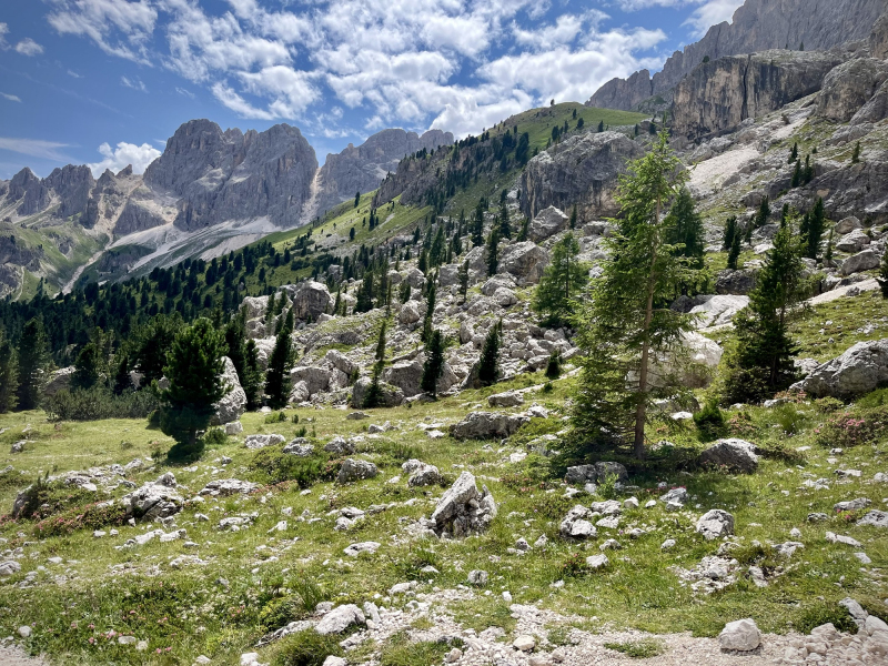 Südtirol-Rosengarten
