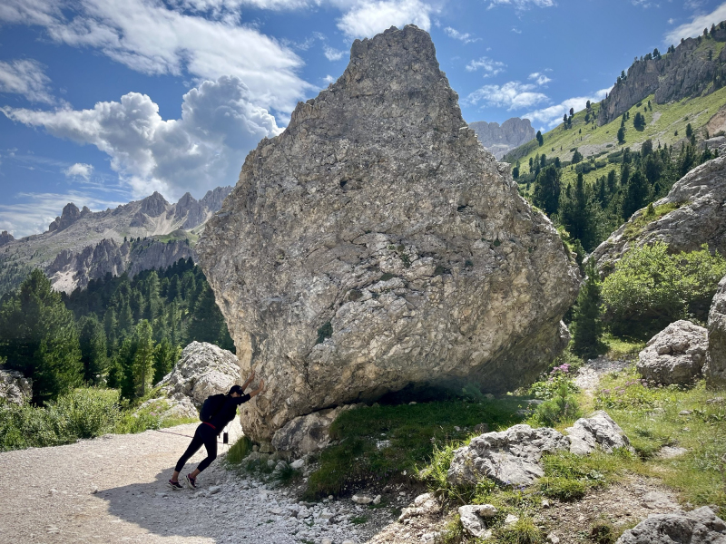 Südtirol-Rosengarten