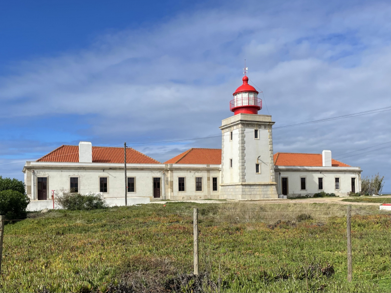 São-Teotónio-Leuchtturm