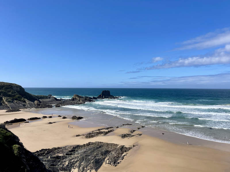 São-Teotónio-Strand