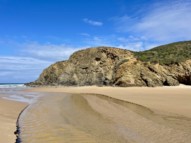 São-Teotónio-Strand