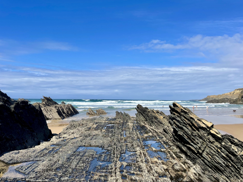 São-Teotónio-Strand
