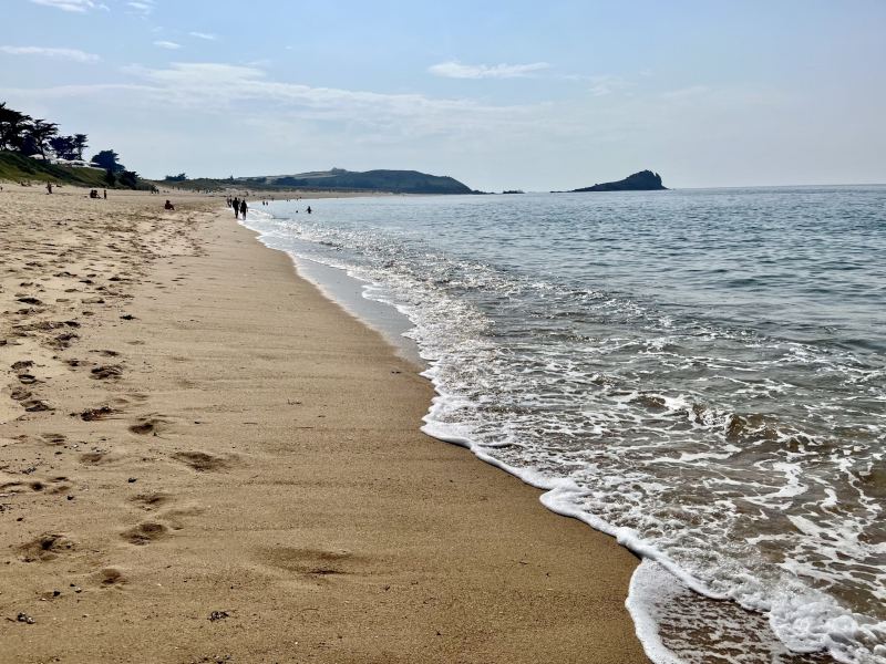 Chevrets-Strand-Wasser