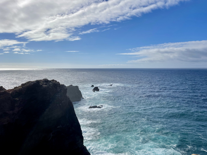 Algarve-Bordeira-Küste