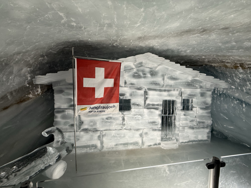 Top-of-Europe-Ice-Palace