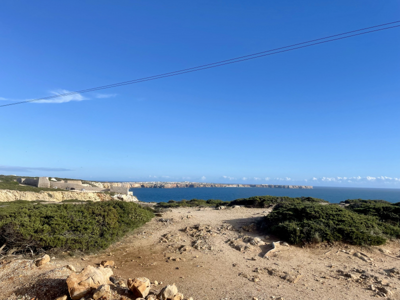 Algarve-Leuchtturm