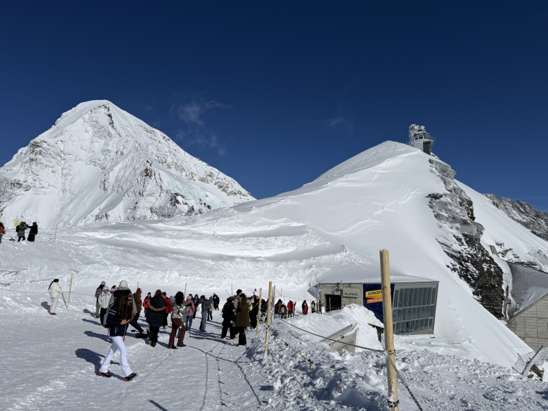 Top-of-Europe-Mönch-und-Jungfraujoch
