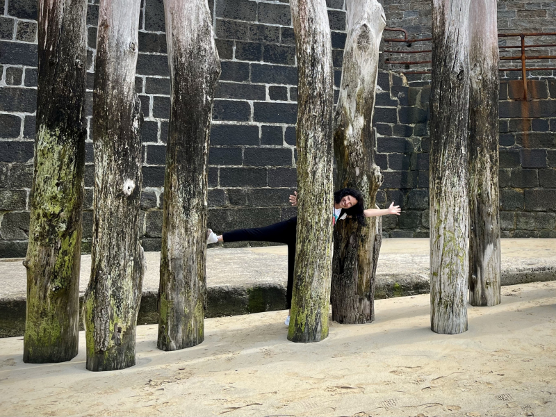 Bretagne-Saint-Malo-Strand