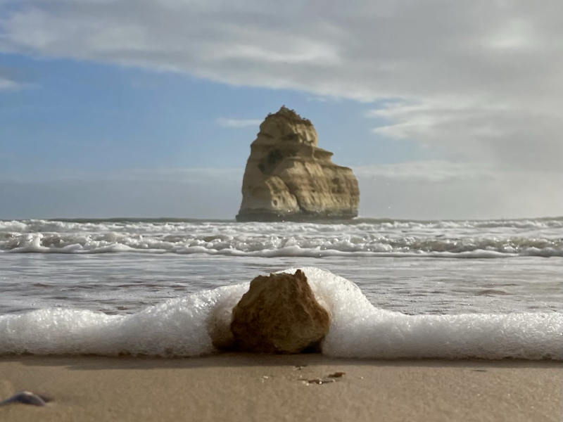 Portimão-Strand