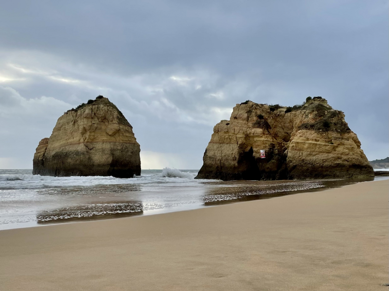 Portimão-Strand