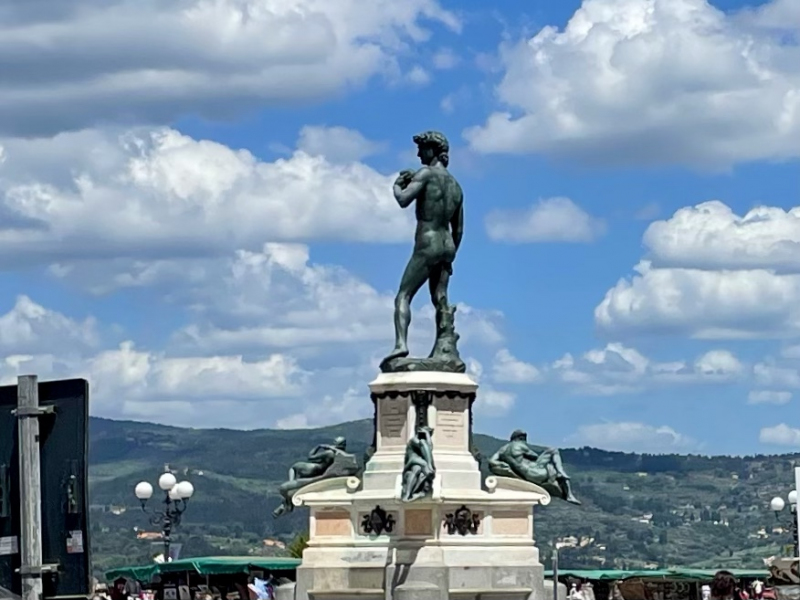 iazzale-Michelangelo