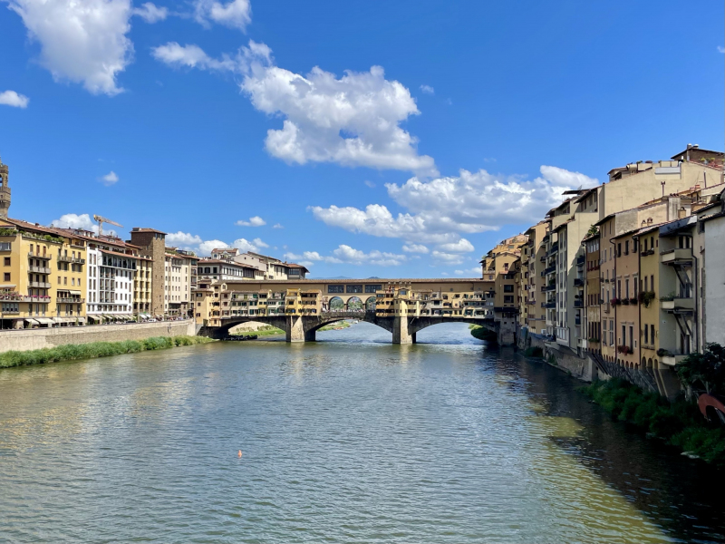 Florenz-Ponte-Vecchio