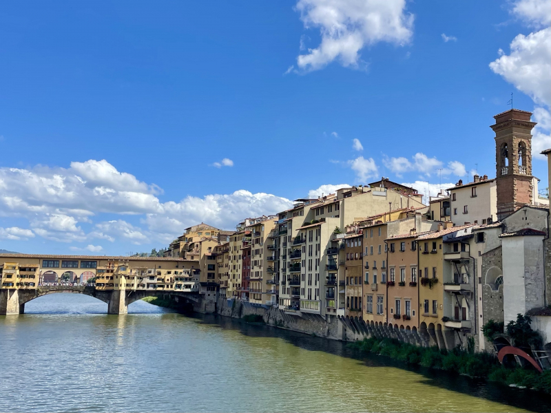 Florenz-Ponte-Vecchio