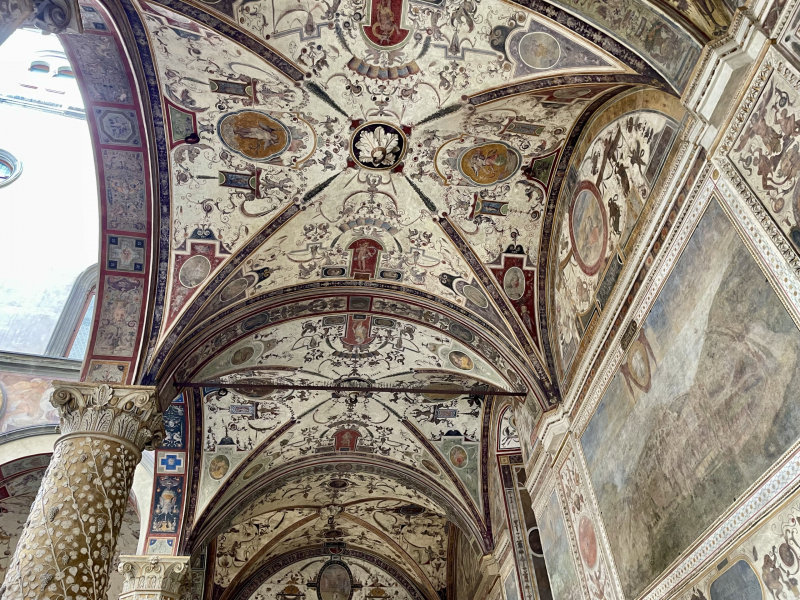 Florenz-Piazza-Signoria