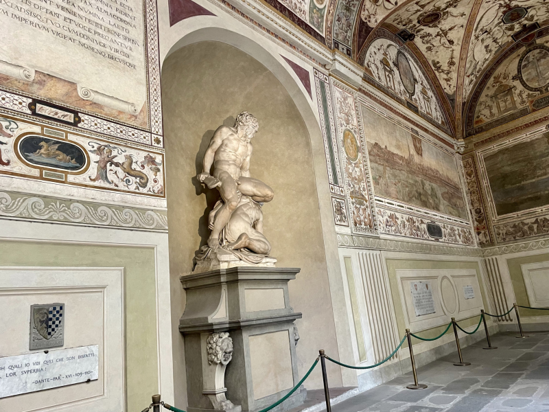 Florenz-Piazza-Signoria