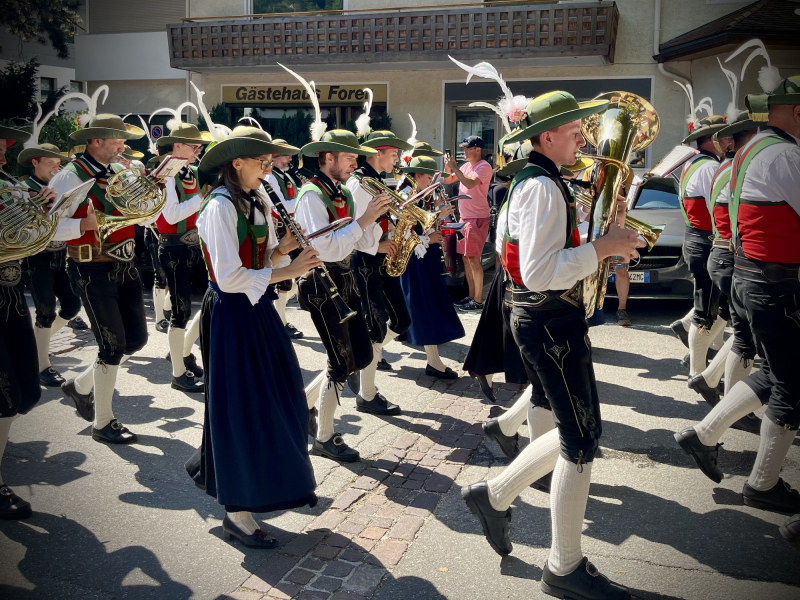 Tauferer-Mittsommerfest