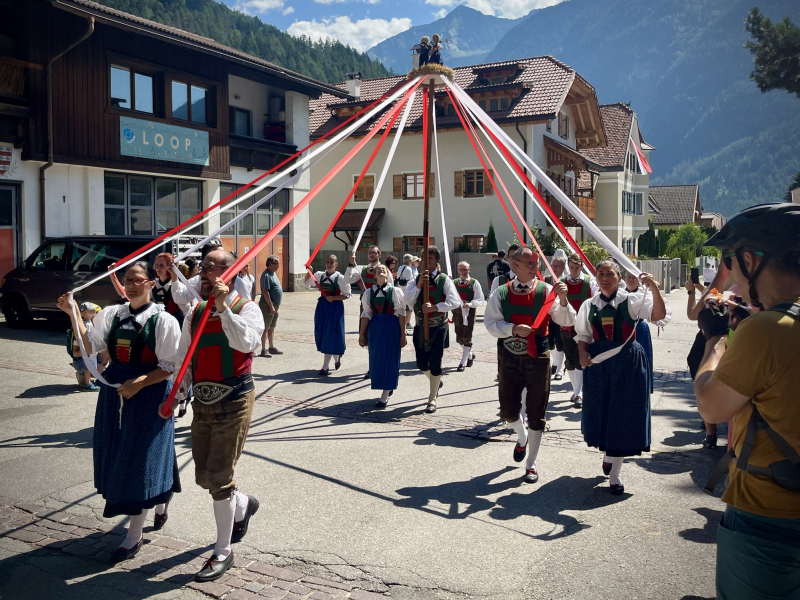 Tauferer-Mittsommerfest